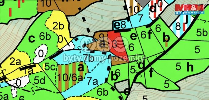 Prodej, Les, Lužná