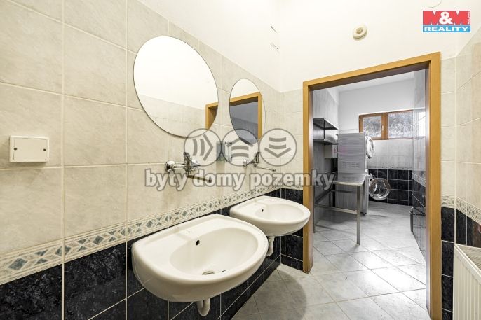 Pronájem, Byt 1+1, Chlumec