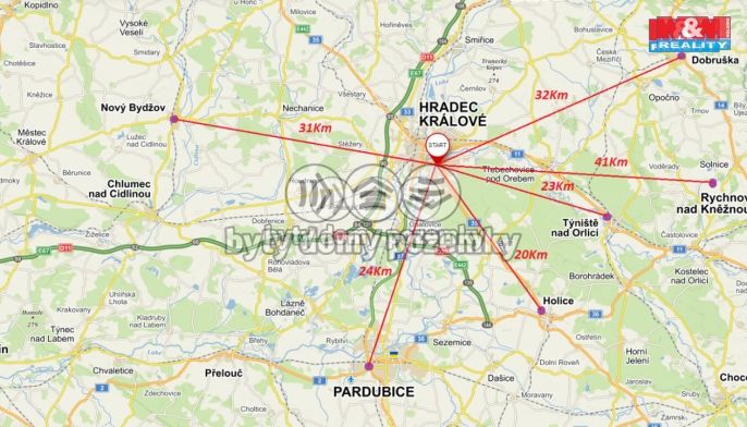 Prodej, Garáž, Hradec Králové