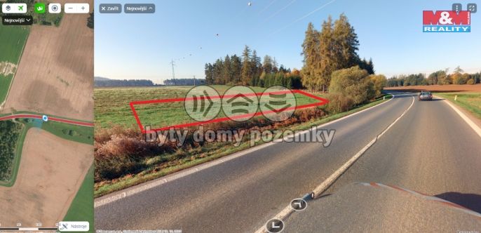 Prodej, Les, Malý Bor