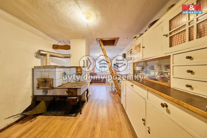 Prodej, Rodinný dům, Horní Maršov