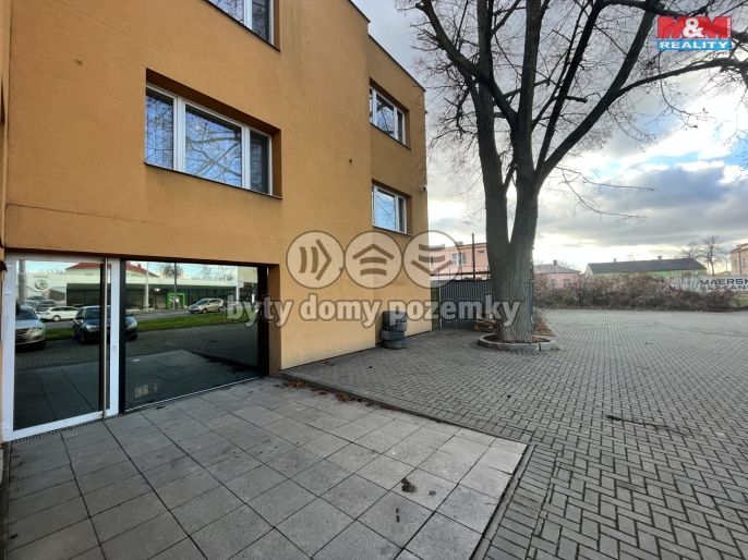 Pronájem, Obchod a služby, Ostrava