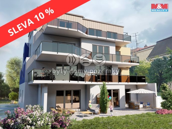 Prodej, Byt 3+kk, Mladá Boleslav