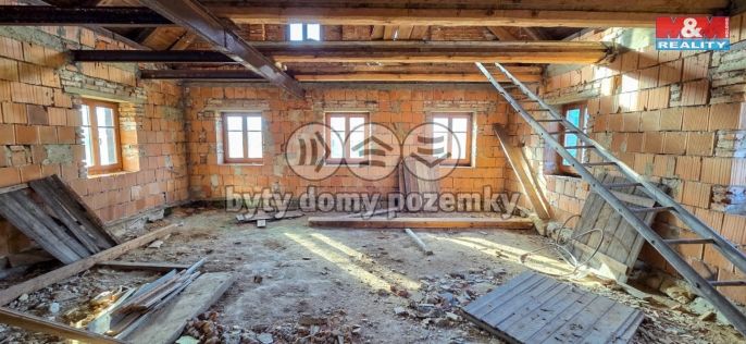 Prodej, Rodinný dům, Osečná