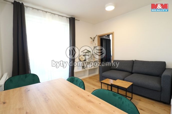 Pronájem, Byt 2+kk, Nová Role