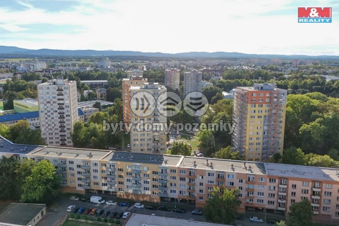 Prodej, Byt 2+1, České Budějovice