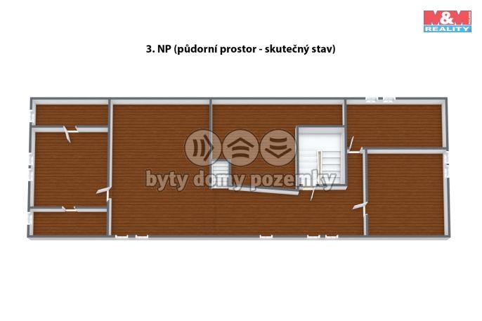 Prodej, Nájemní dům, Nejdek