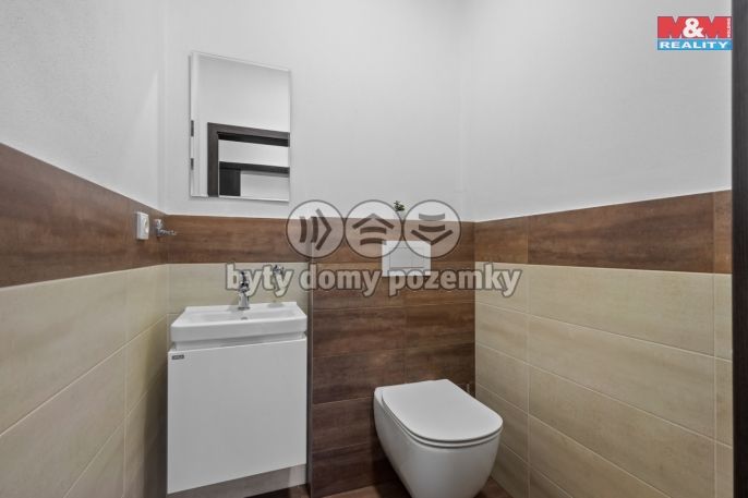 Prodej, Rodinný dům, Slaný