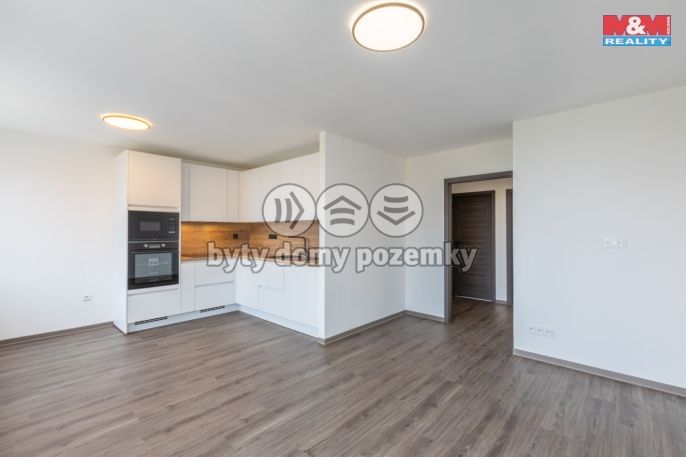 Pronájem, Byt 3+1, Most