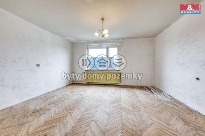 Prodej, Rodinný dům, Líně