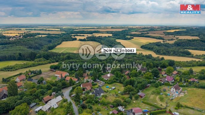 Prodej, Rodinný dům, Nosálov
