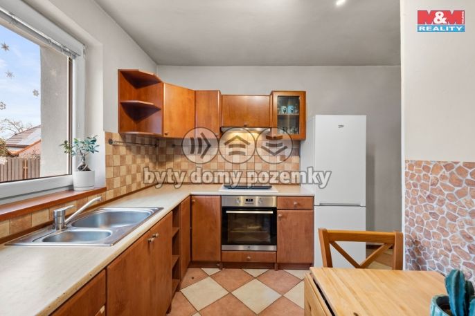 Prodej, Rodinný dům, Kačice