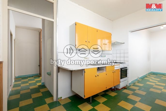 Prodej, Byt 2+1, Ostrava