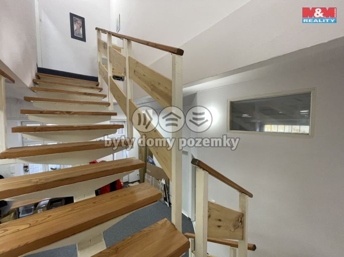 Pronájem, Kancelářský prostor, Praha