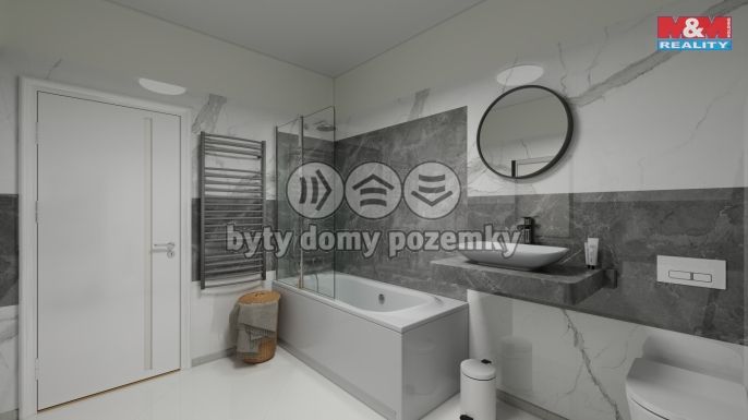 Prodej, Rodinný dům, Malečov