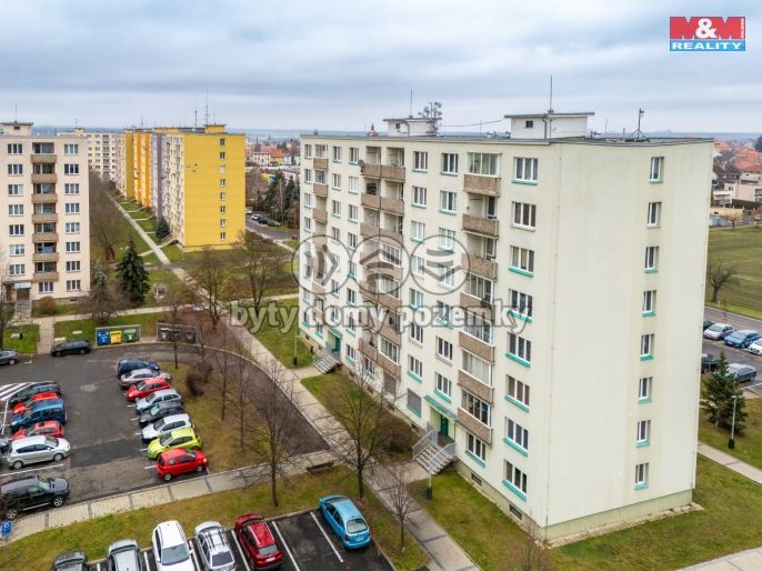 Prodej, Byt 1+1, Žatec