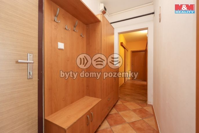 Prodej, Byt 3+1, Šumperk