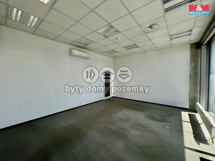 Pronájem, Kancelářský prostor, Nupaky