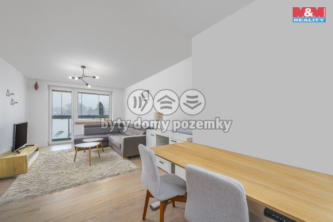 Prodej, Byt 3+kk, Čáslav