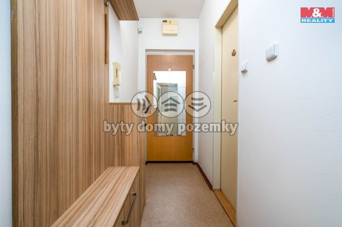 Pronájem, Byt 2+kk, Hradec Králové