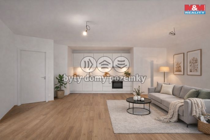 Prodej, Byt 2+kk, Praha