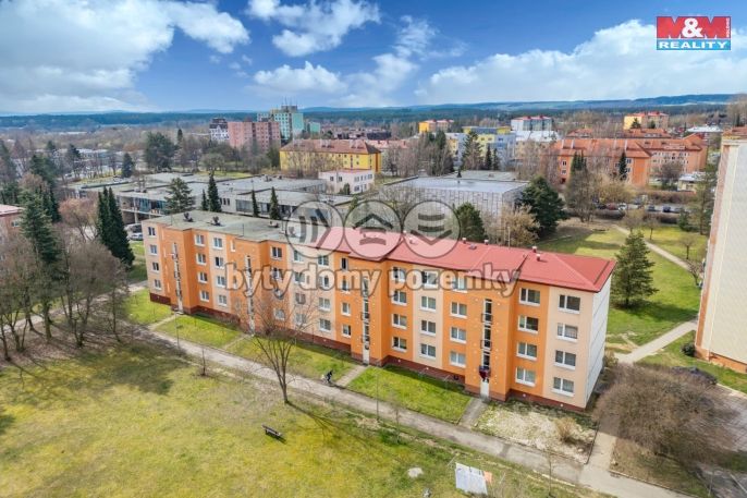 Pronájem, Byt 3+1, Mariánské Lázně