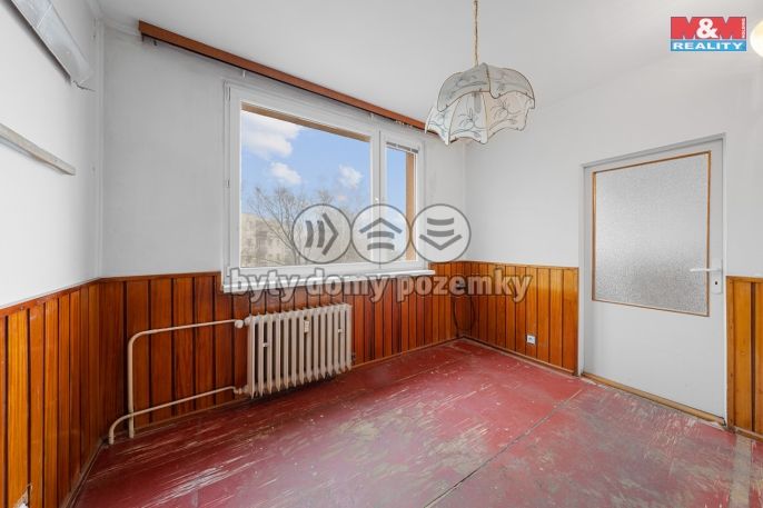 Prodej, Byt 3+1, Ústí nad Labem