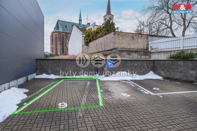 Prodej, Byt 2+kk, Nymburk