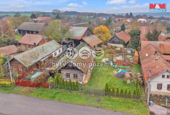 Prodej, Chalupa, Češov