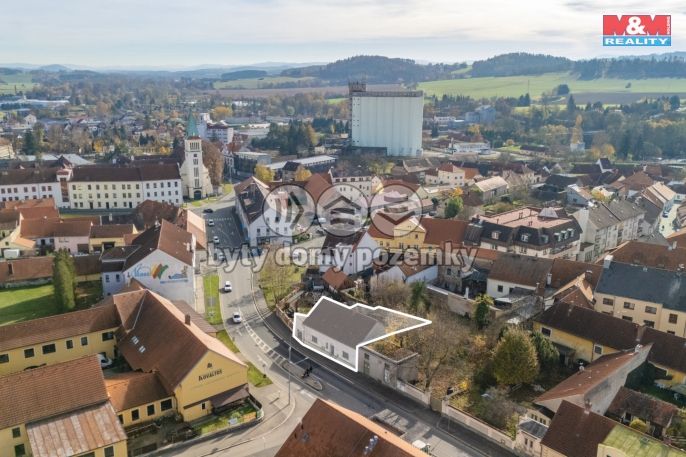 Prodej, Rodinný dům, Horažďovice