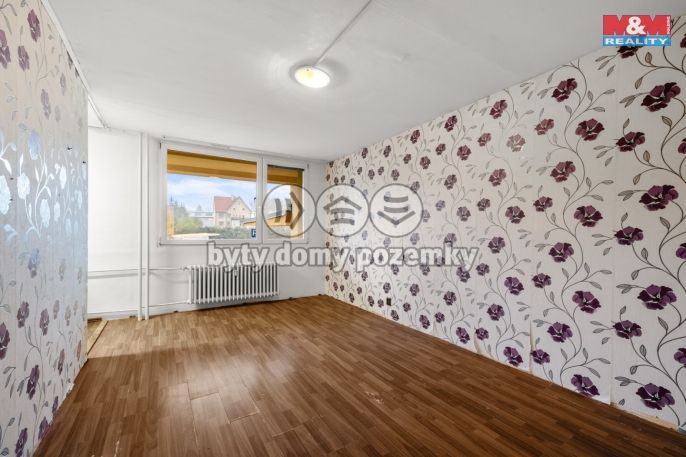 Prodej, Byt 1+1, 30 m², Kladno, Plzeňská