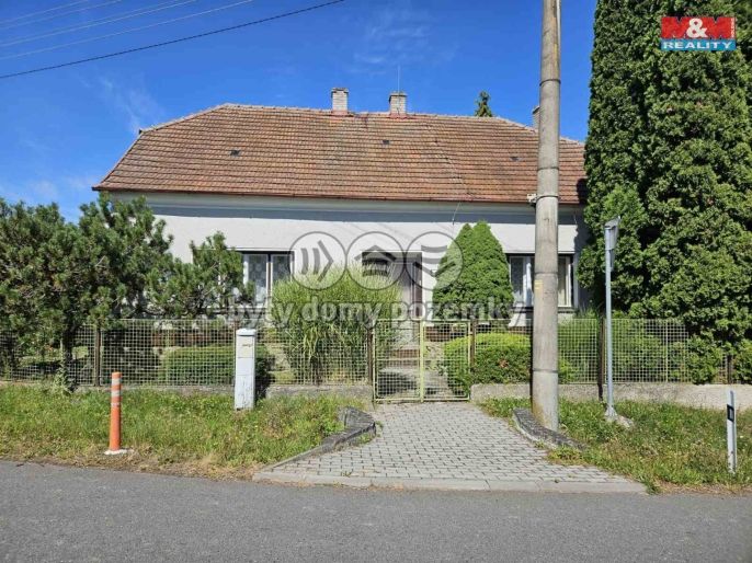 Prodej, Rodinný dům, Ptení