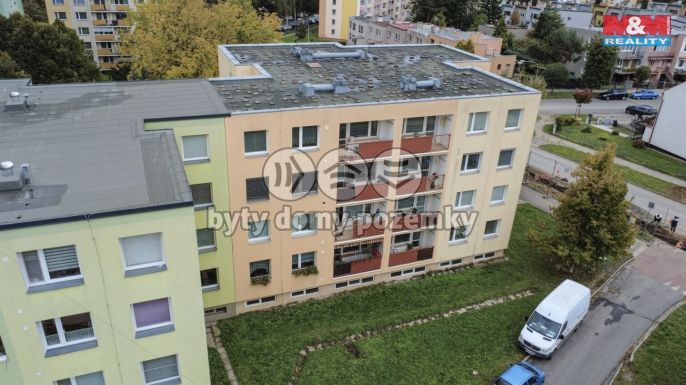 Prodej, Byt 3+1, Olomouc