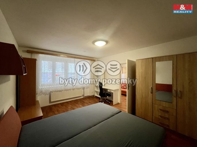 Pronájem, Byt 2+kk, Brno