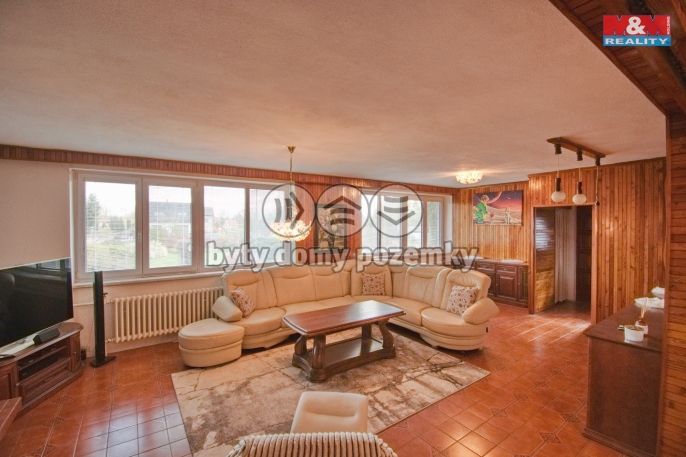 Prodej, Rodinný dům, Kunín