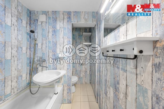 Pronájem, Byt 1+1, Ústí nad Labem