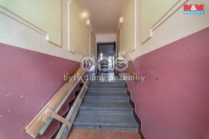 Pronájem, Byt 1+kk, Plzeň