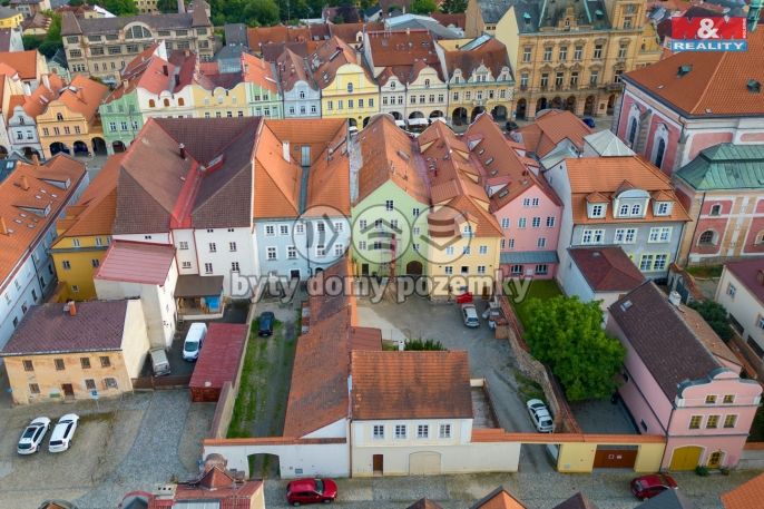 Pronájem, Rodinný dům, Domažlice