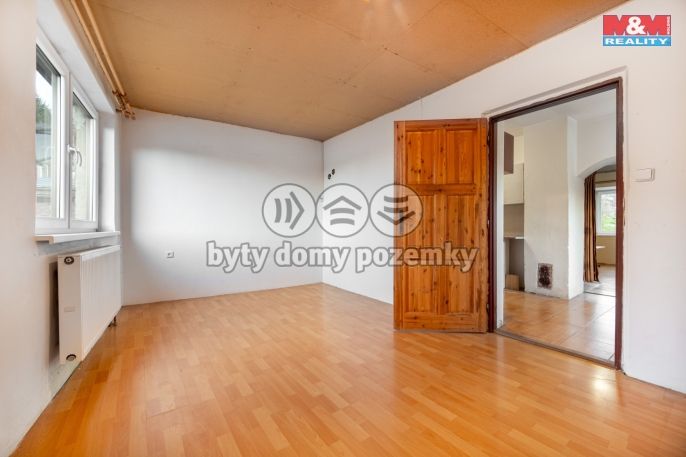 Prodej, Rodinný dům, Hartmanice