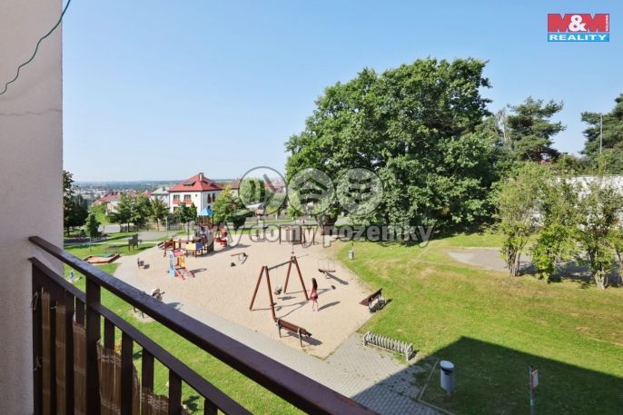 Pronájem, Byt 3+1, Havlíčkův Brod