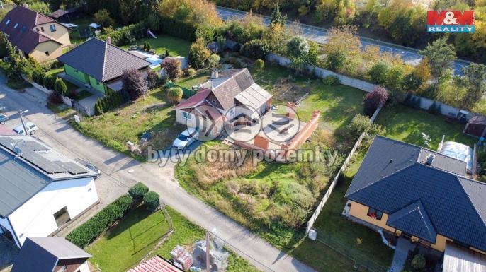 Prodej, Pozemek k bydlení, Křelov-Břuchotín
