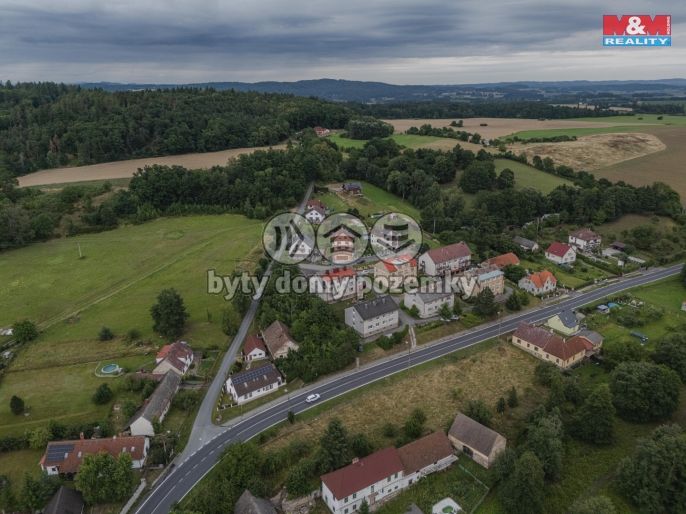 Prodej, Byt 2+1, Nalžovské Hory