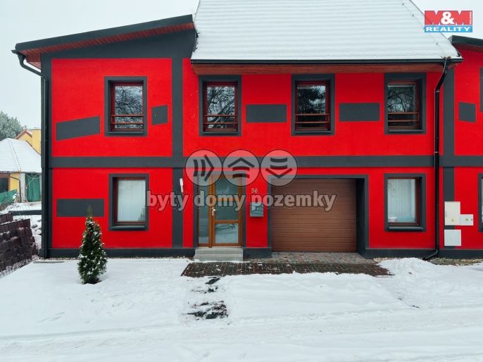 Prodej, Rodinný dům, Ohrozim