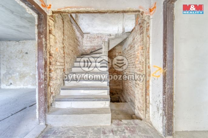 Prodej, Rodinný dům, Černošín