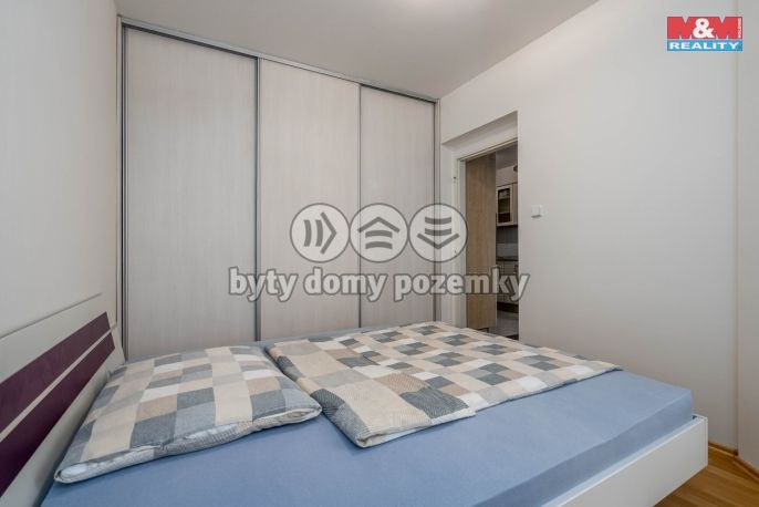 Pronájem, Byt 2+kk, Hradec Králové