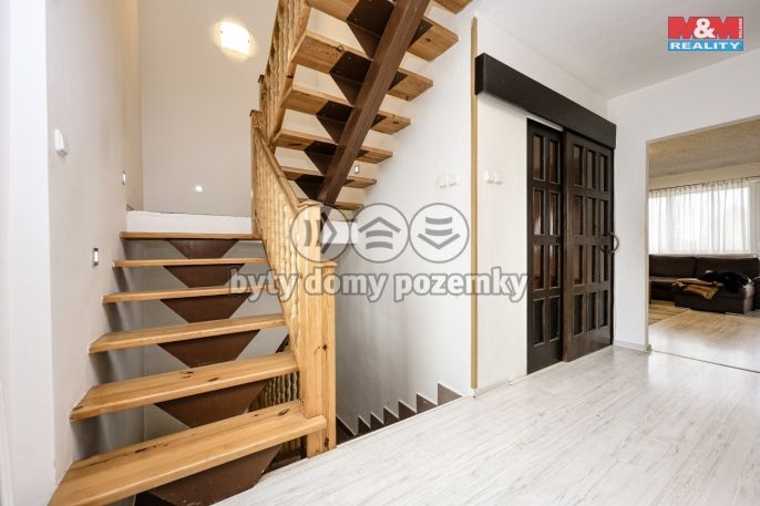 Prodej, Rodinný dům, Ostrava