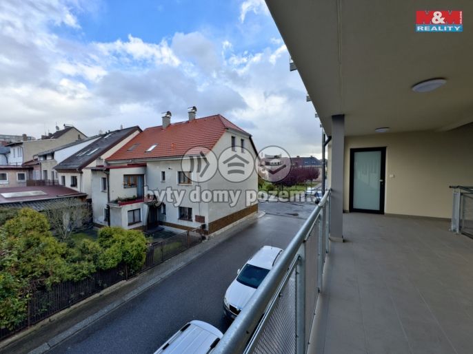 Pronájem, Byt 3+kk, Hrádek nad Nisou