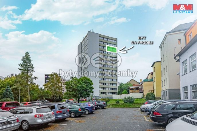 Prodej, Byt 3+1, Náchod