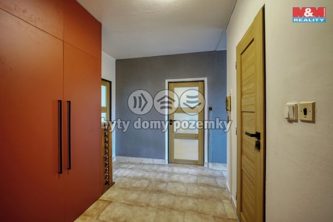 Pronájem, Byt 4+1, Plzeň