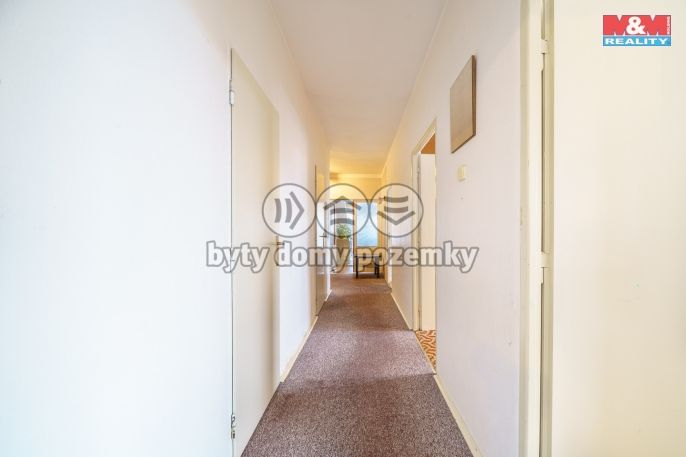 Prodej, Byt 4+1, Karlovy Vary